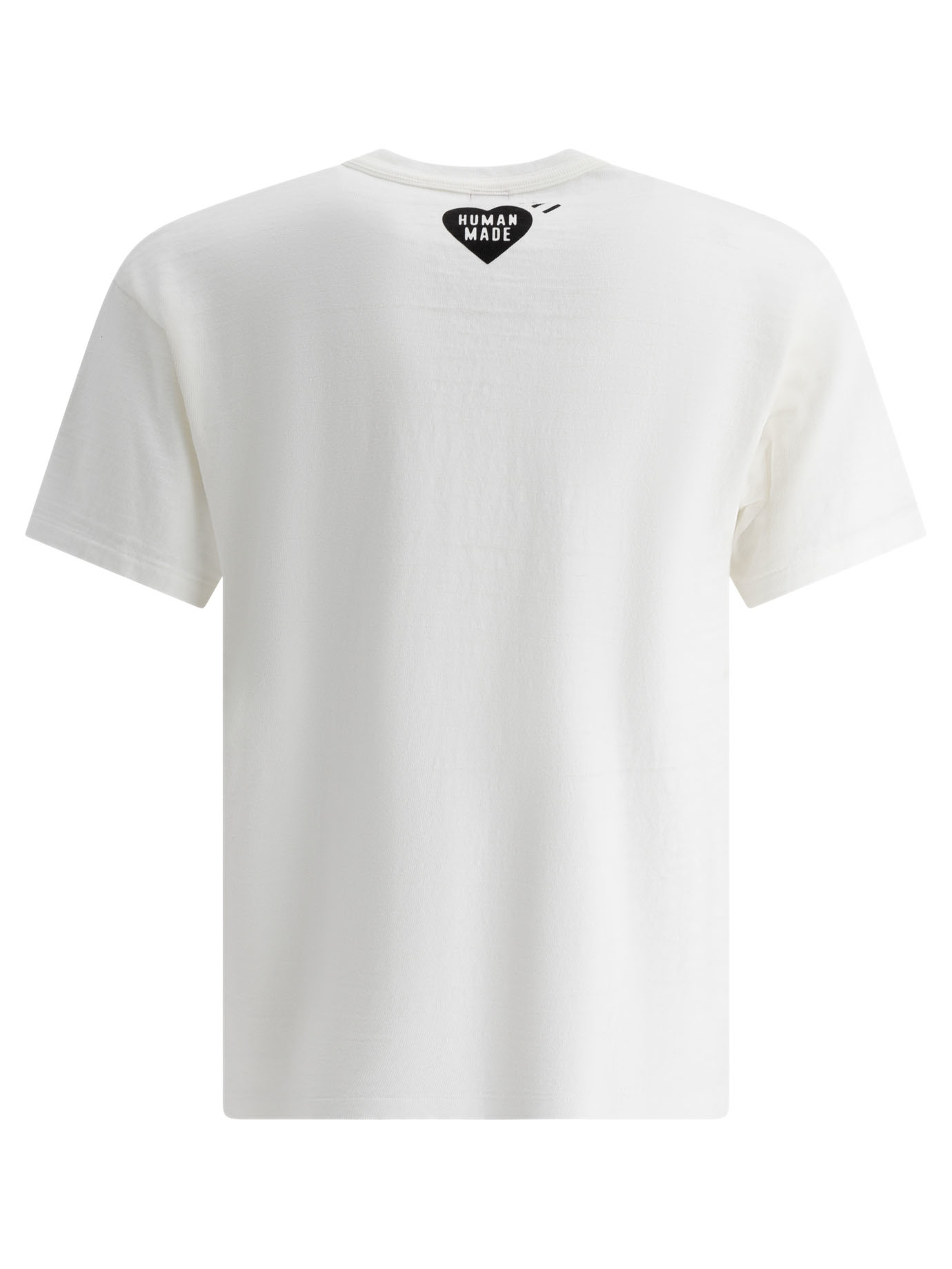 HUMAN MADE White #6 t-shirt